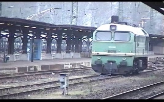 Chemnitz Hauptbahnhof